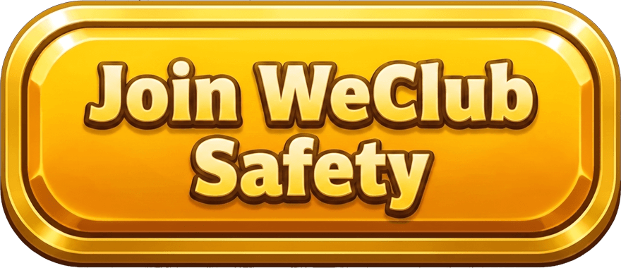 WeClub Claim button